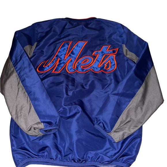 New York Mets stitched windbreaker - Picture 2 of 4